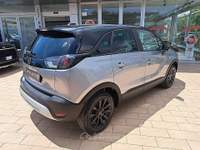 Opel Crossland Crossland 1.2 Design&Tech s&s 110cv Grigio usata Casoria