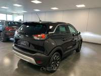 Opel Crossland Benzina Automatico Elegance Pack Nero usata Qualiano