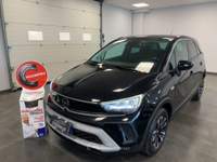 Opel Crossland Benzina Automatico Elegance Pack Nero usata Qualiano