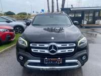 Mercedes-Benz Classe X d 4Matic Progressive hard top Nero usata Milazzo