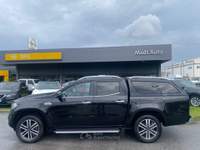 Mercedes-Benz Classe X d 4Matic Progressive hard top Nero usata Milazzo