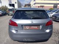 Peugeot 308 Turbo 130 S&S Allure Grigio usata Assisi