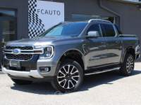 Ford Ranger ECOBLUE aut. 240 CV DC Platinum 5 posti Grigio usata Città di Castello Ford Ranger ECOBLUE aut. 240 CV DC Platinum 5 posti Grigio usata Città di Castello