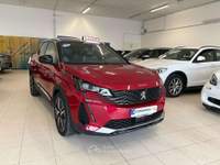 Peugeot 3008 GT PACK Hybrid 225 e-EAT8 phev SPOTICAR Rosso usata Bagnaria Arsa