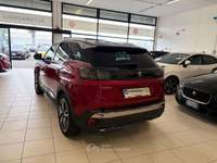 Peugeot 3008 GT PACK Hybrid 225 e-EAT8 phev SPOTICAR Rosso usata Bagnaria Arsa