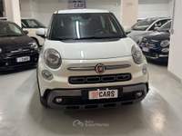 Fiat 500L 95 CV Cross Bianco usata Marcianise