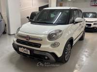 Fiat 500L 95 CV Cross Bianco usata Marcianise