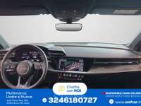 Audi A3 Sportback 30 TFSI S Line *Navi*Business*ACC*K Grigio usata Roma
