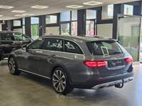 Mercedes-Benz Classe E Mercedes-benz E 220d S.W. 4Matic Premium All-Terrain Grigio usata Pistoia