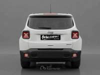 Jeep Renegade 1.0 t3 Longitude 2wd Bianco usata Civitavecchia