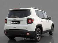 Jeep Renegade 1.0 t3 Longitude 2wd Bianco usata Civitavecchia