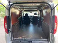 Fiat Doblò Doblò 1.6 MJT 105CV PL-TN Cargo Maxi Lamierato E5+ Argento usata Teano