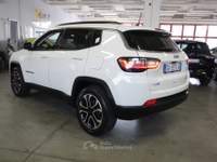 Jeep Compass 1.3 Turbo T4 190 CV PHEV AT6 4xe Limited Bianco usata Torino Jeep Compass 1.3 Turbo T4 190 CV PHEV AT6 4xe Limited Bianco usata Torino
