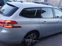 Peugeot 308 S&S SW Business Grigio usata Massafra