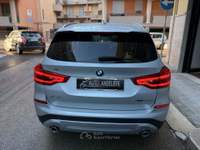 BMW X3 xDrive20d Argento usata Gravina in Puglia BMW X3 xDrive20d Argento usata Gravina in Puglia