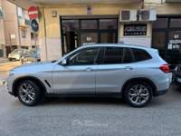 BMW X3 xDrive20d Argento usata Gravina in Puglia BMW X3 xDrive20d Argento usata Gravina in Puglia