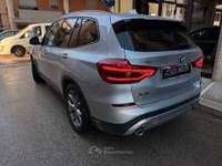 BMW X3 xDrive20d Argento usata Gravina in Puglia BMW X3 xDrive20d Argento usata Gravina in Puglia