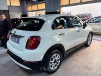 Fiat 500X MultiJet 120 CV DCT Business Bianco usata Roma Fiat 500X MultiJet 120 CV DCT Business Bianco usata Roma