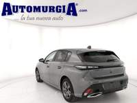 Peugeot 308 PureTech Turbo 130 S&S Allure Grigio usata Barletta