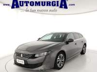Peugeot 508 BlueHDi 130 Stop&Start EAT8 SW Allure Pack Grigio usata Barletta Peugeot 508 BlueHDi 130 Stop&Start EAT8 SW Allure Pack Grigio usata Barletta