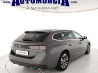 Peugeot 508 BlueHDi 130 Stop&Start EAT8 SW Allure Pack Grigio usata Barletta Peugeot 508 BlueHDi 130 Stop&Start EAT8 SW Allure Pack Grigio usata Barletta