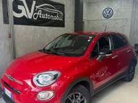 Fiat 500X MultiJet 95 CV Sport Rosso usata Moncalieri