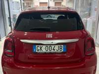 Fiat 500X MultiJet 95 CV Sport Rosso usata Moncalieri