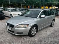 Volvo V50 POLAR usata Bulgarograsso