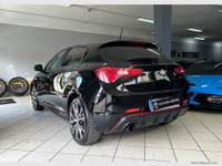 Alfa Romeo Giulietta Giulietta 1.4 Turbo 120 CV Sport UNIPRO*CERTIFICATA Nero usata Fonte Nuova