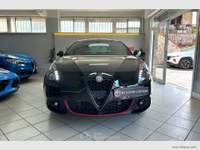 Alfa Romeo Giulietta Giulietta 1.4 Turbo 120 CV Sport UNIPRO*CERTIFICATA Nero usata Fonte Nuova