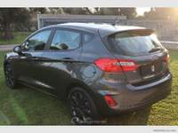 Ford Fiesta Fiesta 1.5 TDCi 5p. Plus Grigio usata San Michele Salentino