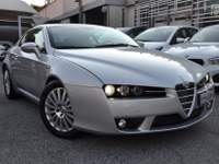 Alfa Romeo Brera 2.2 JTS Sky Window ***UNIPRO*** PERFETTA *** Argento usata Roma