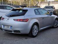 Alfa Romeo Brera 2.2 JTS Sky Window ***UNIPRO*** PERFETTA *** Argento usata Roma