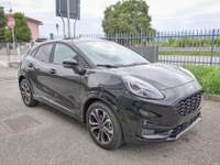 Ford Puma 1.0 EcoBoost Hybrid 125 CV S&S ST-Line Nero usata GRASSOBBIO