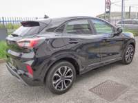 Ford Puma 1.0 EcoBoost Hybrid 125 CV S&S ST-Line Nero usata GRASSOBBIO
