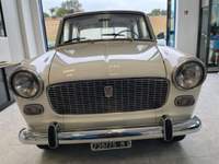 Fiat Panda 103G 1 BERLINA 1100D ISCRITTA ASI Bianco usata Monte Porzio