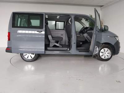 Volkswagen Caravelle 2.0 TDI 150CV DSG PC Trendline 9 POSTI CLIMA AUTOM Grigio usata Occhiobello