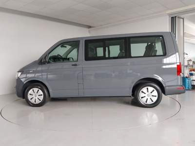Volkswagen Caravelle 2.0 TDI 150CV DSG PC Trendline 9 POSTI CLIMA AUTOM Grigio usata Occhiobello