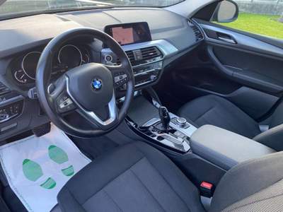 BMW X4 xDrive20d  MH 48V Sport Nero usata Giarre