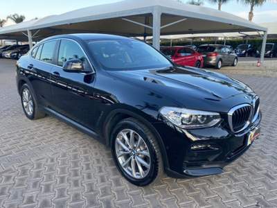 BMW X4 xDrive20d  MH 48V Sport Nero usata Giarre