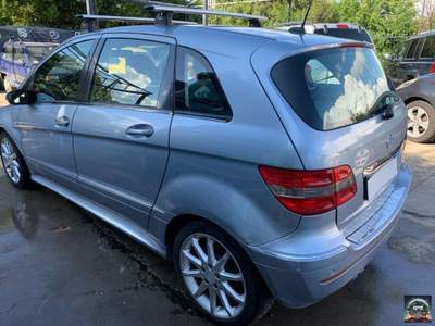 Mercedes-Benz Classe B 200 Turbo Chrome Grigio usata Roma