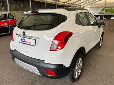 Opel Mokka 1.6 Ecotec 115CV 4x2 Start&Stop Bianco usata San Giovanni Lupatoto