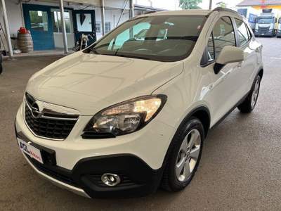Opel Mokka 1.6 Ecotec 115CV 4x2 Start&Stop Bianco usata San Giovanni Lupatoto