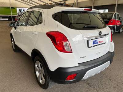 Opel Mokka 1.6 Ecotec 115CV 4x2 Start&Stop Bianco usata San Giovanni Lupatoto