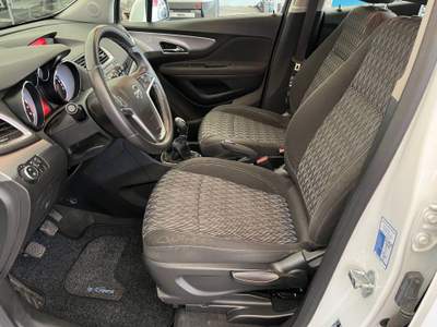 Opel Mokka 1.6 Ecotec 115CV 4x2 Start&Stop Bianco usata San Giovanni Lupatoto