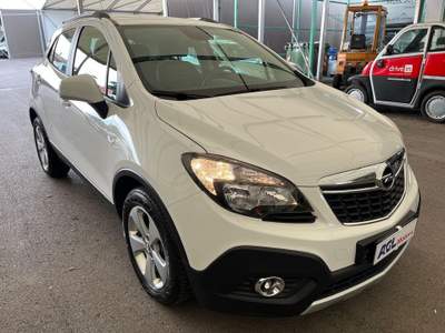 Opel Mokka 1.6 Ecotec 115CV 4x2 Start&Stop Bianco usata San Giovanni Lupatoto