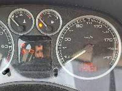 Peugeot 307 peugeot 307 1.6 110cv benzina gpl anno 2005 Grigio usata Terzigno
