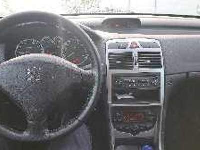 Peugeot 307 peugeot 307 1.6 110cv benzina gpl anno 2005 Grigio usata Terzigno