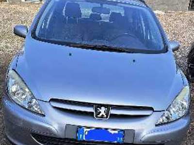 Peugeot 307 peugeot 307 1.6 110cv benzina gpl anno 2005 Grigio usata Terzigno