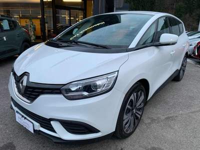 Renault Grand Scénic dCi 110 CV Energy Business 7 posti Bianco usata Tolmezzo